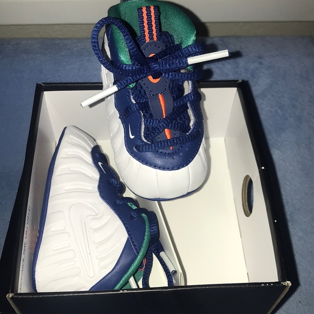 Nike Lil ‘ posite pro